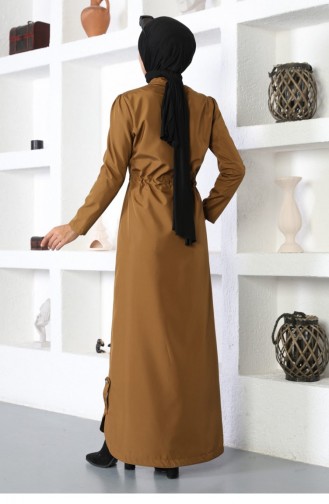 Abayas Tabac 13884