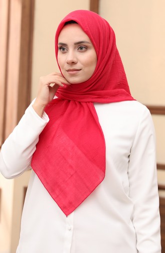 إيشارب قطن 13201-08 فوشي 13201-08