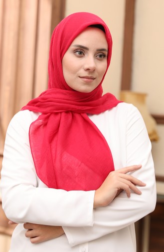 إيشارب قطن 13201-08 فوشي 13201-08