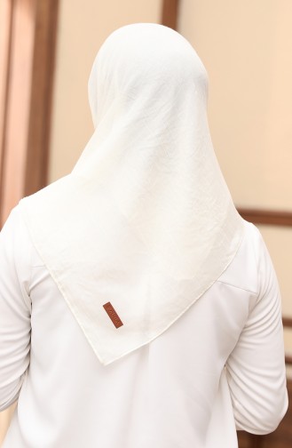 Dubai Scarf 13203-05 Cream 13203-05