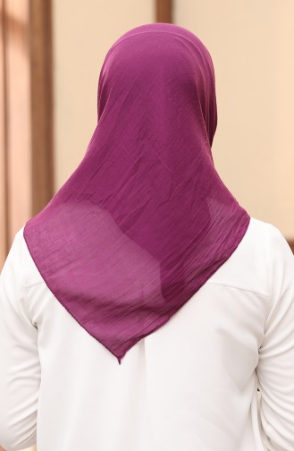 Dubai Scarf 13203-10 Plum 13203-10