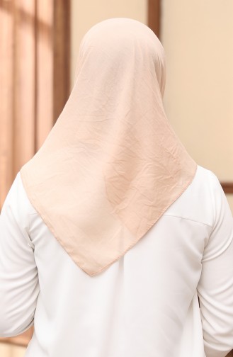 Dark Beige Hoofddoek 13203-11