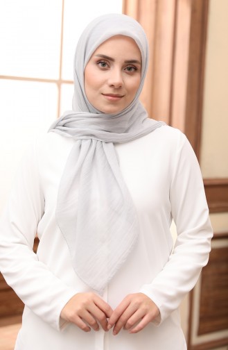 Dubai Scarf 13203-14 Light Gray 13203-14