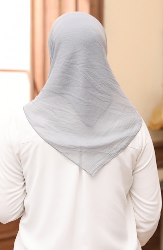 Dubai Scarf 13203-19 Gray 13203-19