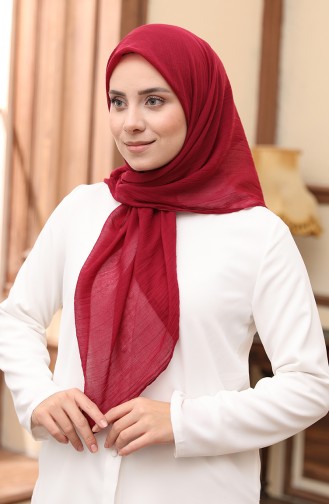 Dubai Scarf 13203-21 Cherry 13203-21