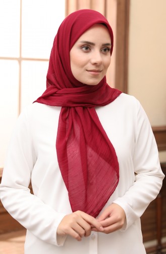 Dubai Scarf 13203-21 Cherry 13203-21