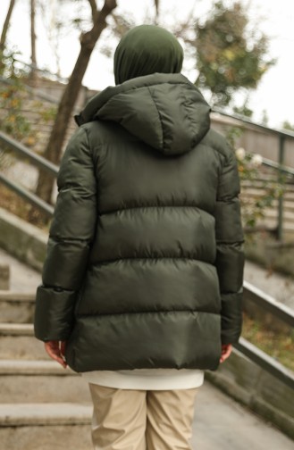 Füllung Puffercoat 6051-03 Khaki 6051-03