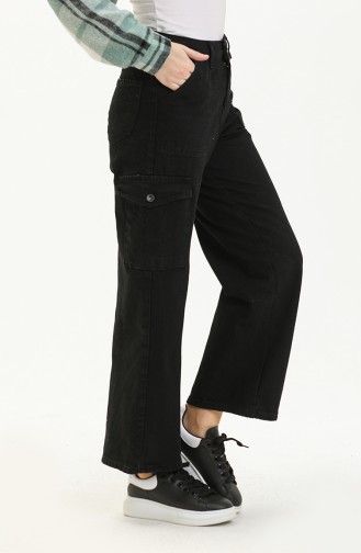 Black Pants 7520-03