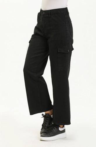 Black Pants 7520-03