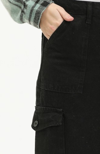 Black Pants 7520-03