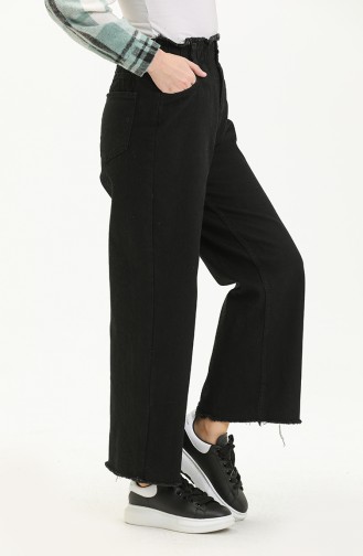 Black Pants 7523-01