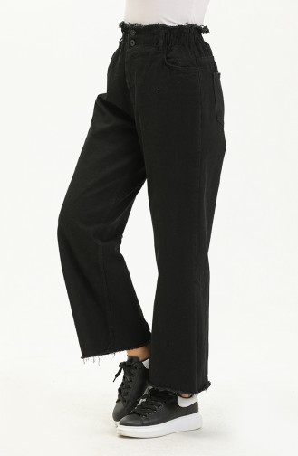 Black Pants 7523-01