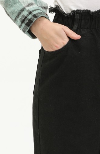 Black Pants 7523-01