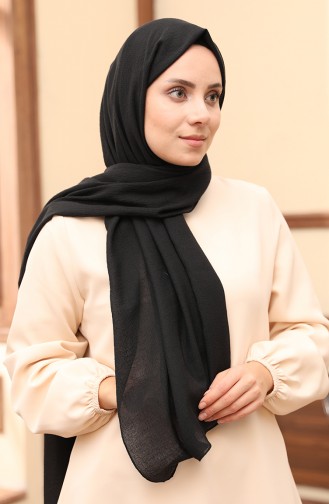 Madame Mary Mio Shawl 19082-07 Black 19082-07
