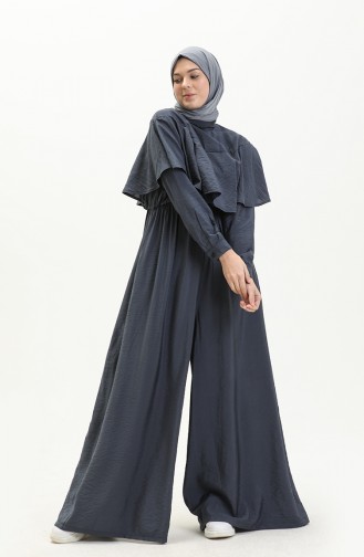 Navy Blue Overall 228464-01