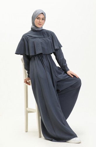 Navy Blue Overall 228464-01