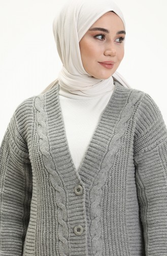 Gray Vest 0002-08