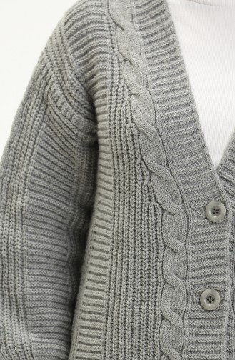 Gray Cardigans 0002-08