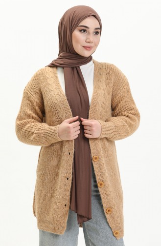 Kamel Strickjacke 0003-03