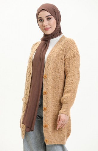 Kamel Strickjacke 0003-03