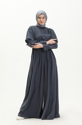 Navy Blue Overall 228464-01