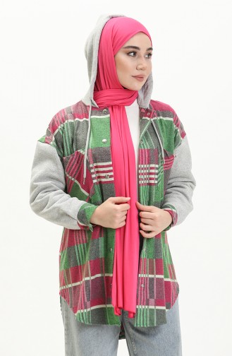 Fuchsia Tunics 3804