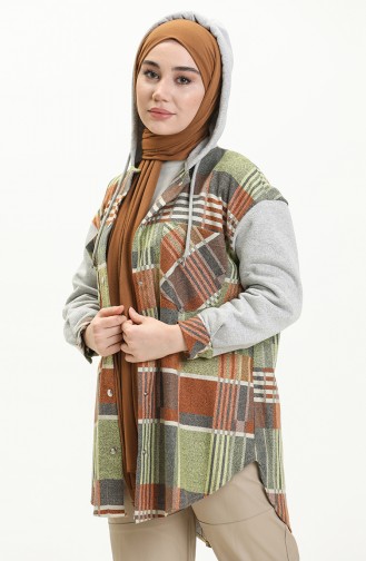 Beige Tunikas 0009-04
