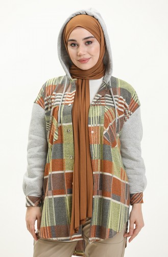 Beige Tunikas 0009-04