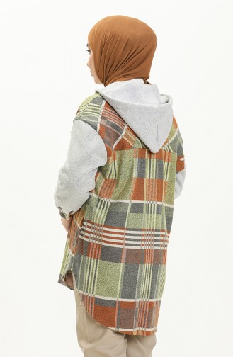 Beige Tunikas 0009-04