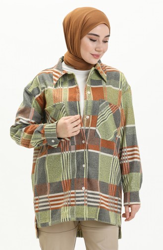 Orange Tuniek 0008-03