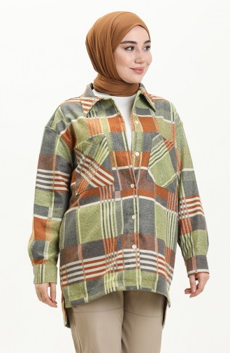 Orange Tuniek 0008-03