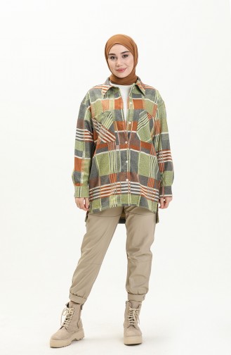 Orange Tuniek 0008-03