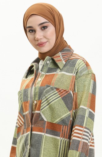 Orange Tuniek 0008-03
