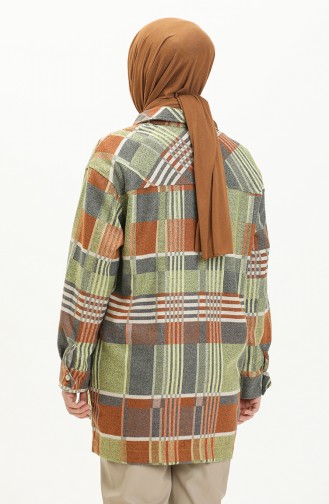 Orange Tuniek 0008-03