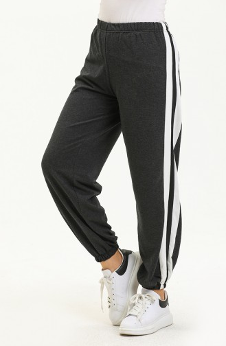 Anthracite Sweatpants 21076-01