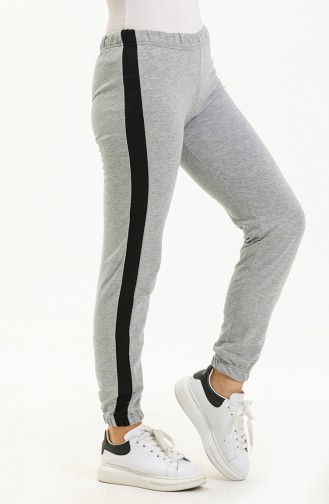 Sweatpants 21077-02 Gray 21077-02