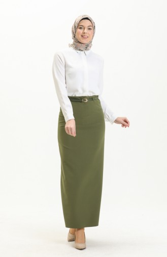 Khaki Rok 2245-03