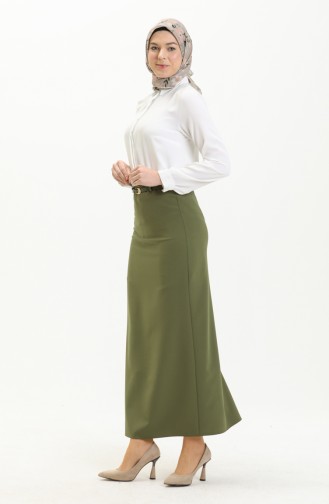 Khaki Rok 2245-03