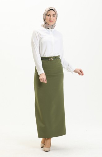 Khaki Rok 2245-03