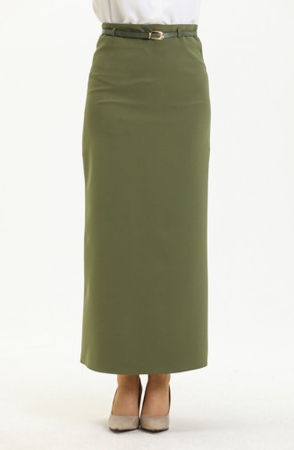 Khaki Rok 2245-03