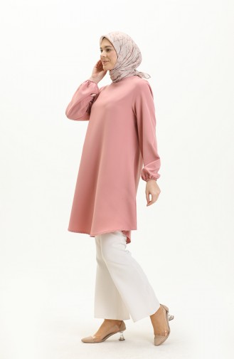 Dusty Rose Tuniek 1825-10