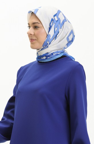 Elastic Sleeve Tunic 1825-12 Saxe 1825-12