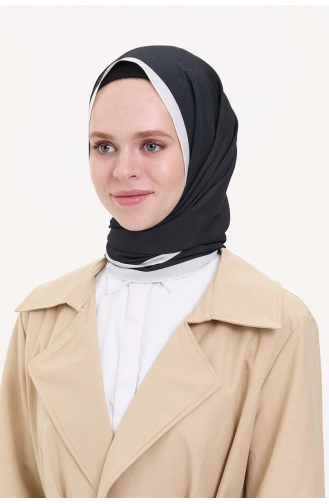 شال أسود 000051-02