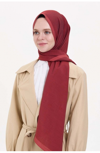 Claret Red Shawl 000051-09