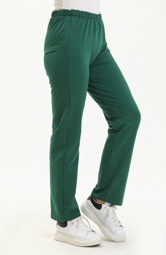 Pantalon Sport 21022-05 Vert 21022-05