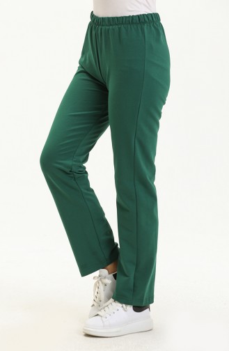 Pantalon Sport 21022-05 Vert 21022-05