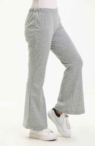Gray Sweatpants 21079-02