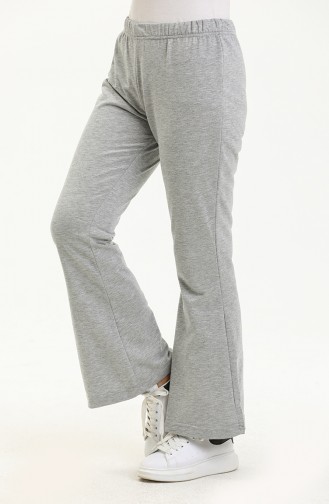 Gray Sweatpants 21079-02