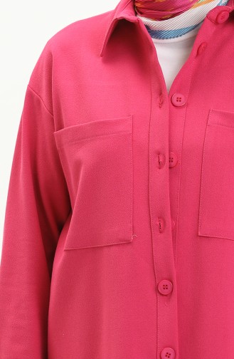 Fuchsia Overhemdblouse 2022280-05