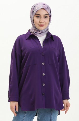 Purple Shirt 2022280-06 Purple 2022280-06